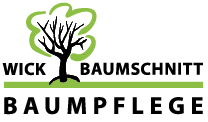 Logo Wick Baumschnitt, Baumpflege